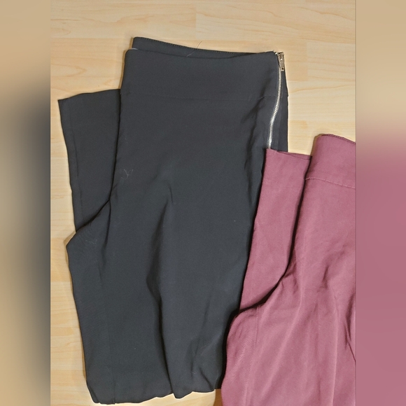 Le Chateau Size Zip Pant Bundle - Picture 3 of 10